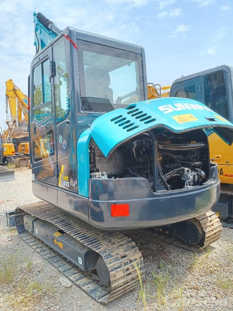Sunward SWE 60E Mini excavatoare < 7t
