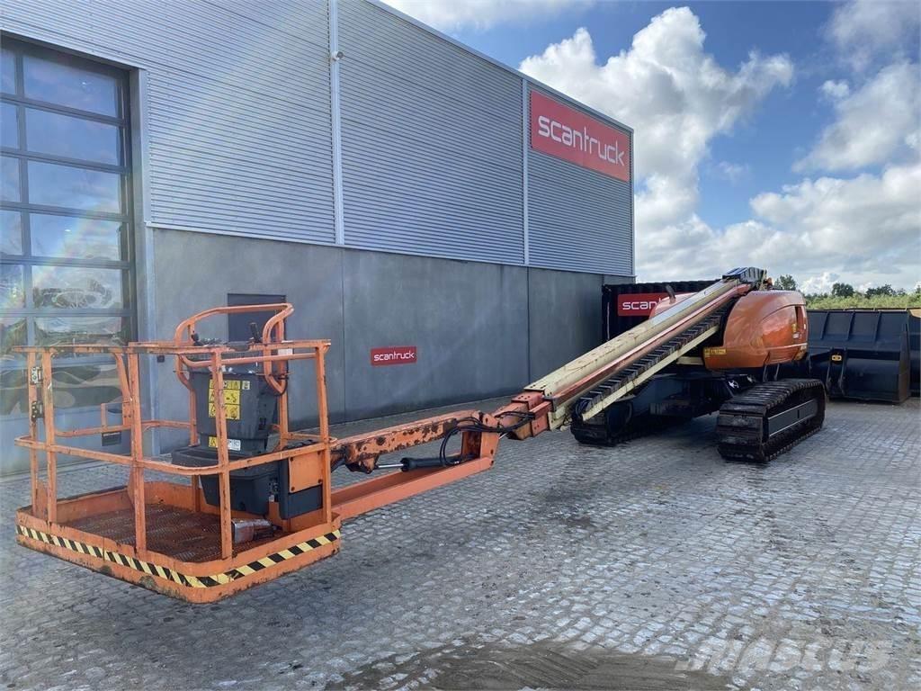 JLG 660SJC Nacele cu brat articulat
