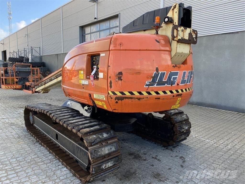 JLG 660SJC Nacele cu brat articulat