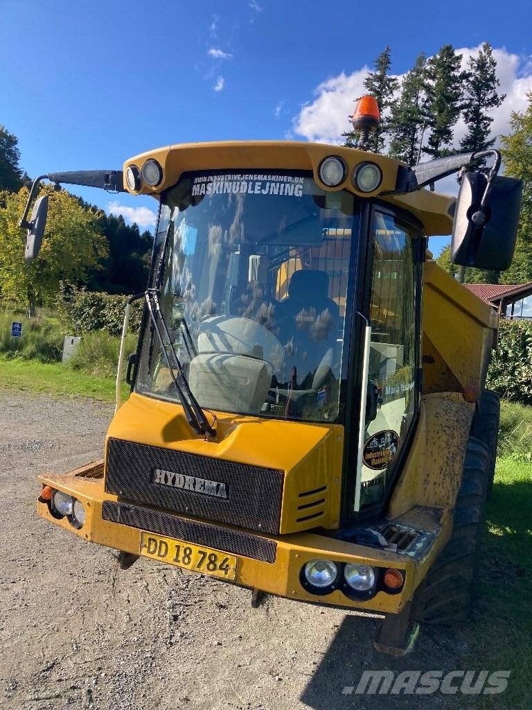 Hydrema 912 F Camioane cu basculante rigide