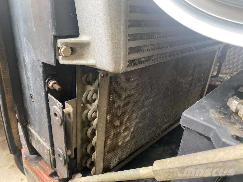 Same Silver Tractoare