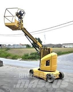 JLG Toucan 12 E Plus Nacele cu brat articulat