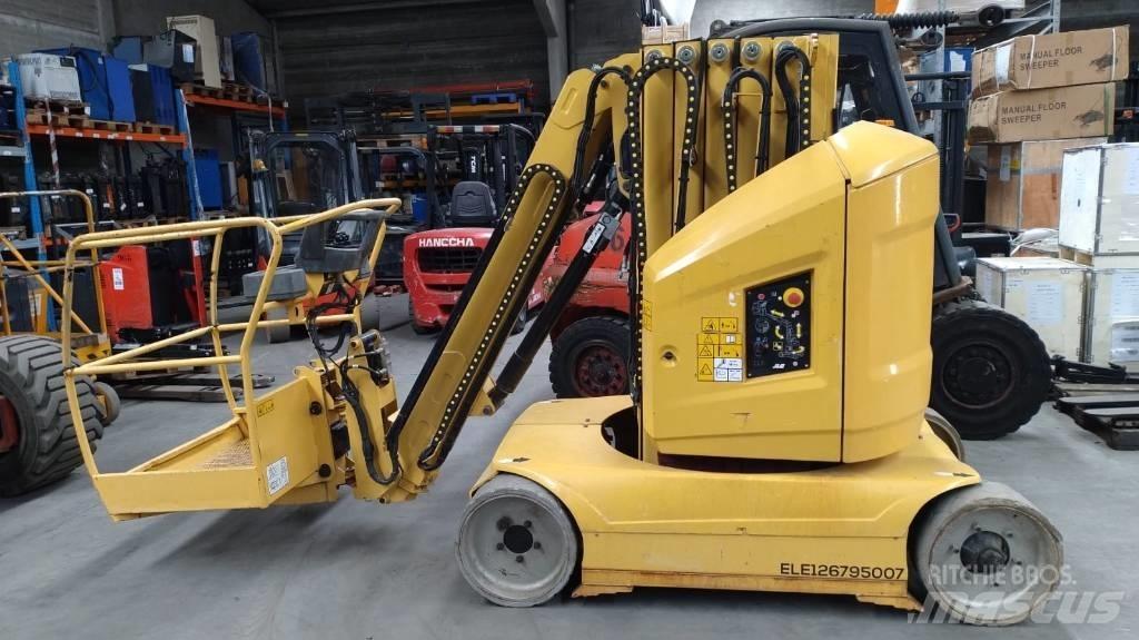 JLG Toucan 12 E Plus Nacele cu brat articulat
