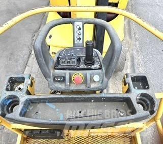 JLG Toucan 12 E Plus Nacele cu brat articulat