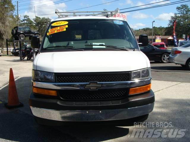 Chevrolet G3500 Utilitara