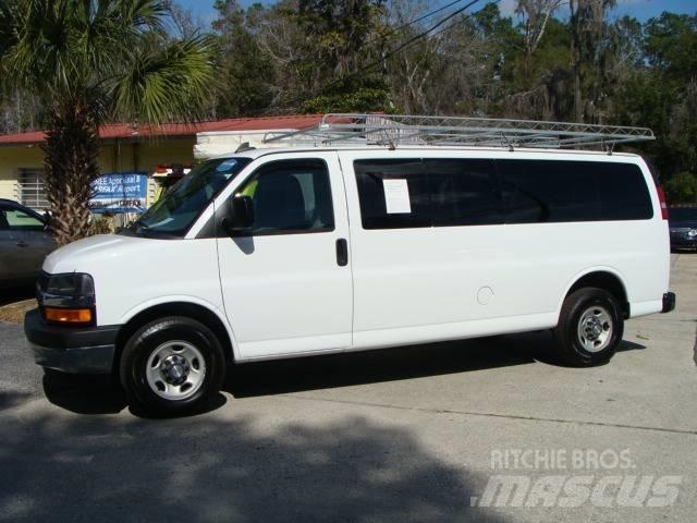Chevrolet G3500 Utilitara