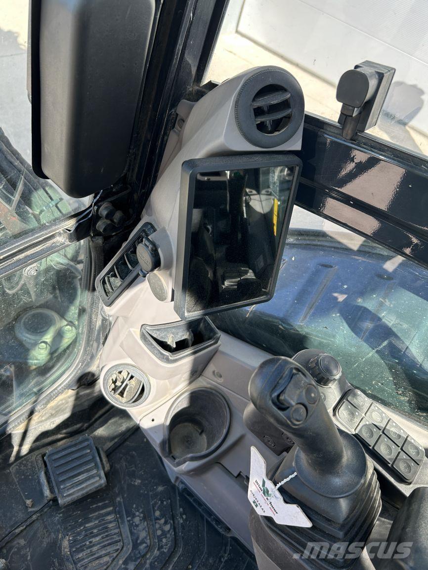 Kubota U50-5 (6970) Mini excavatoare < 7t