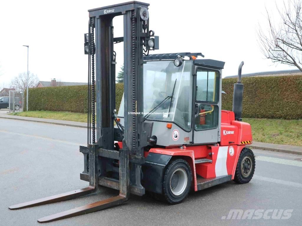 Kalmar GCE 75-6 Stivuitor GPL