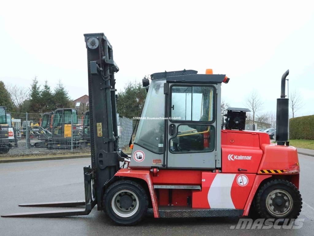 Kalmar GCE 75-6 Stivuitor GPL