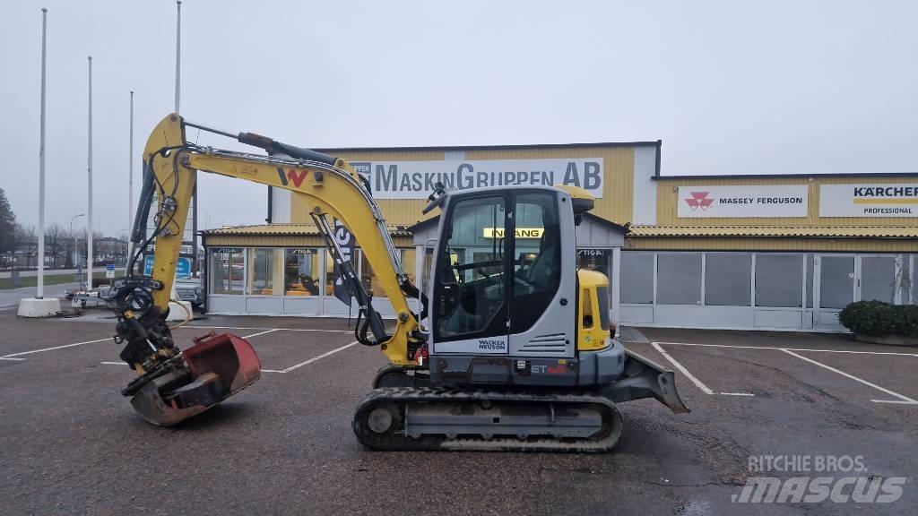 Wacker Neuson ET 65 Mini excavatoare < 7t