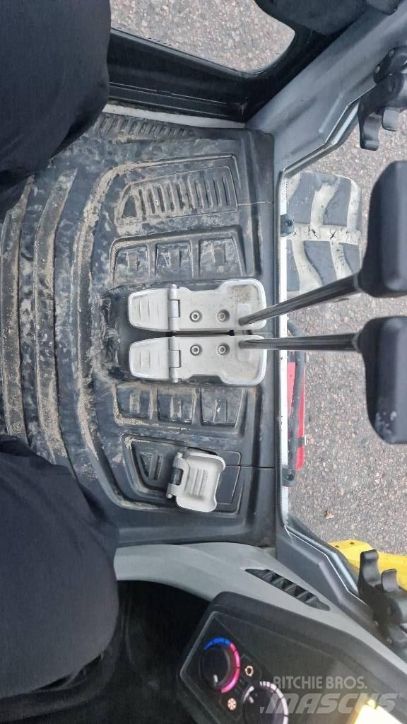 Wacker Neuson ET 65 Mini excavatoare < 7t