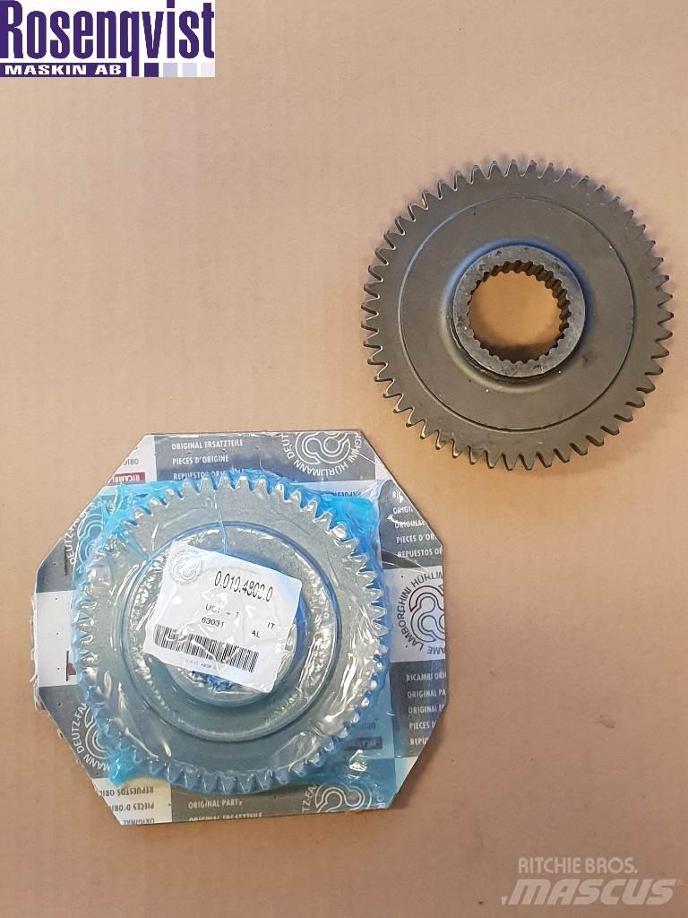 Lamborghini R3 Gear Transmisie