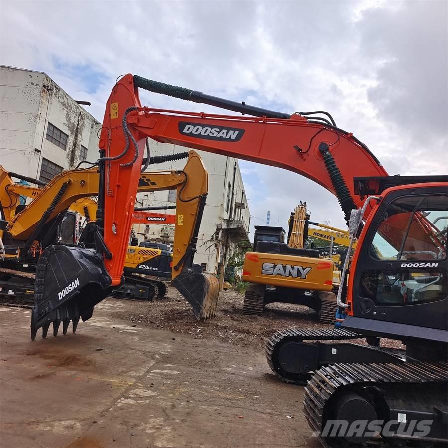 Doosan DX300LCA Excavatoare pe șenile
