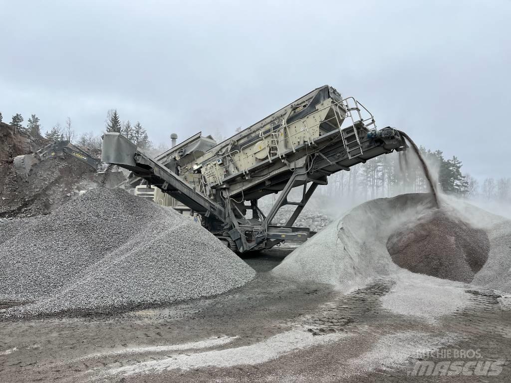 Metso LT330D Concasoare mobile