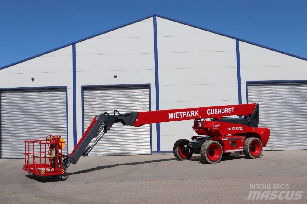 Magni DTBJ30RT Nacele cu brat telescopic