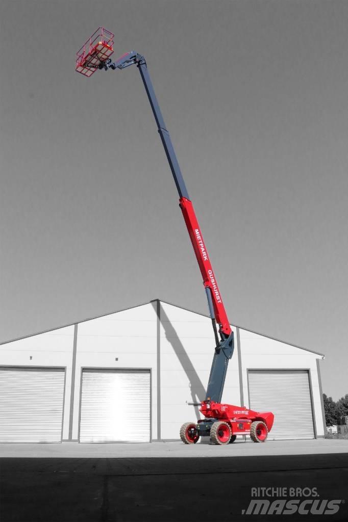 Magni DTBJ30RT Nacele cu brat telescopic