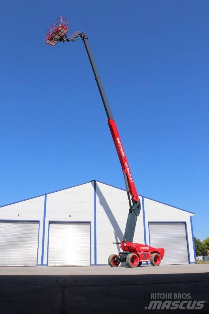 Magni DTBJ30RT Nacele cu brat telescopic