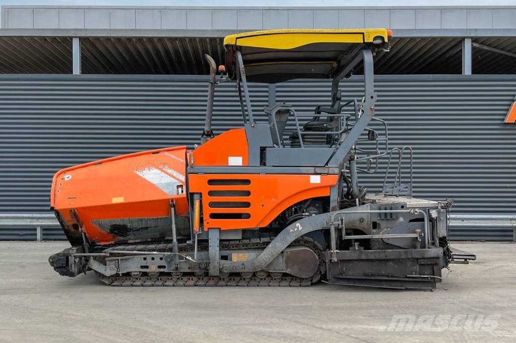 Vögele SUPER 1800-2 Pavatoare asfalt