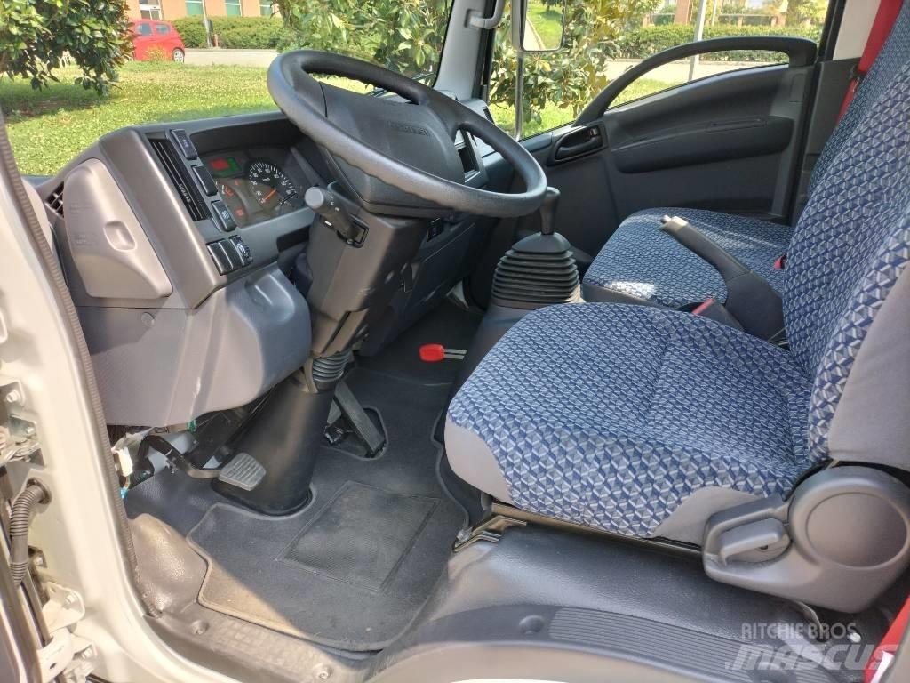 CTE ZED 25 HV Platforme aeriene montate pe camion