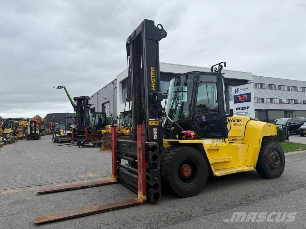 Hyster H12XM-6 Strivuitoare-altele