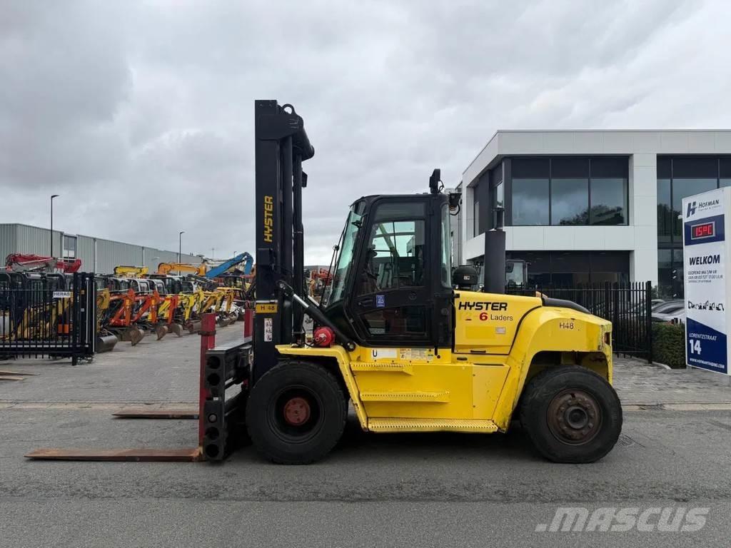Hyster H12XM-6 Strivuitoare-altele