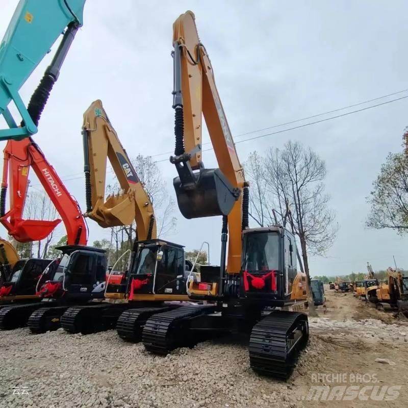 Sany SY 215 Excavatoare pe șenile
