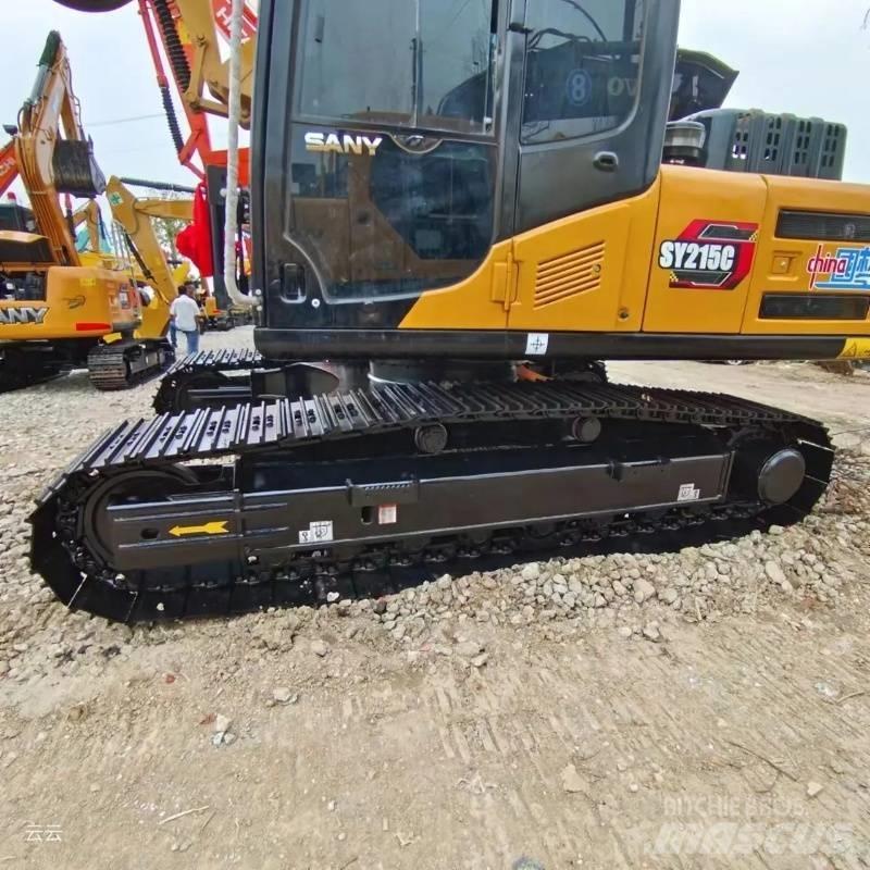 Sany SY 215 Excavatoare pe șenile
