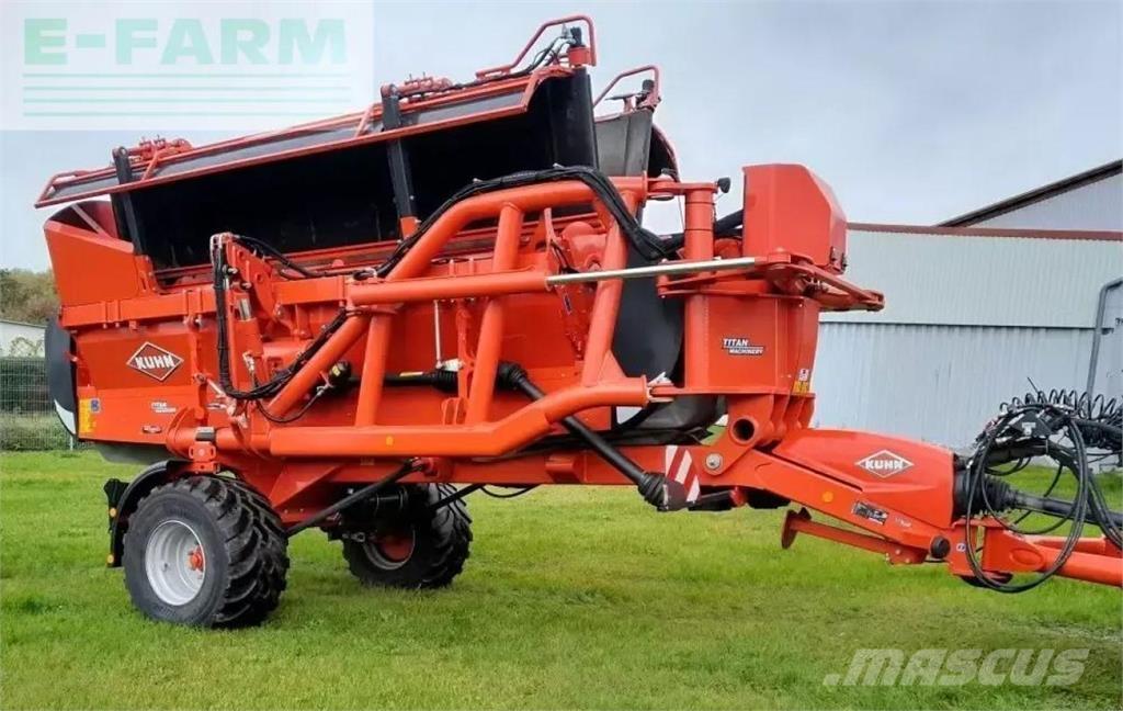 Kuhn fc 13460 ra Cositoare de iarba