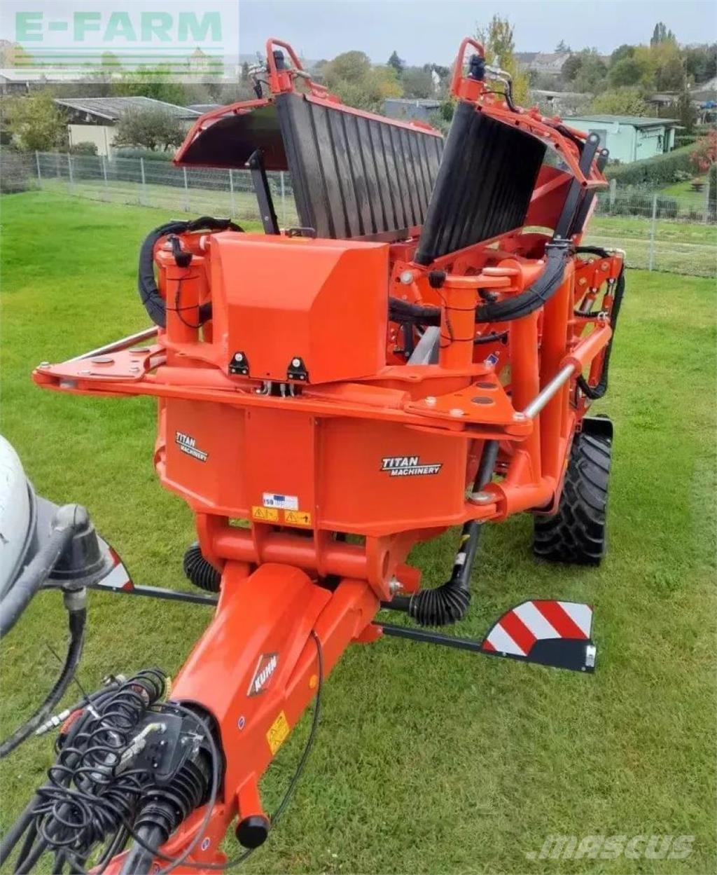 Kuhn fc 13460 ra Cositoare de iarba