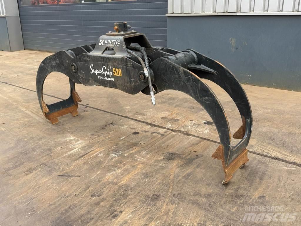  Tree Grapple Cupa