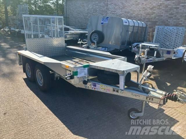 Ifor Williams GX 84 Incarcator agabaritic