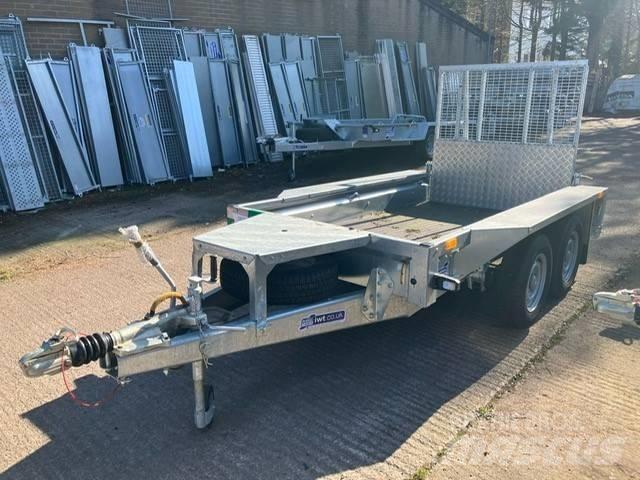 Ifor Williams GX 84 Incarcator agabaritic