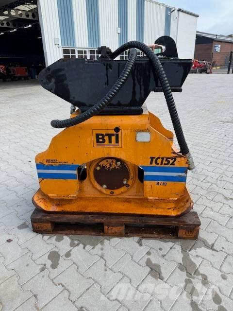 BTI TC152 Accesorii si piese schimb pentru echipamente compactare