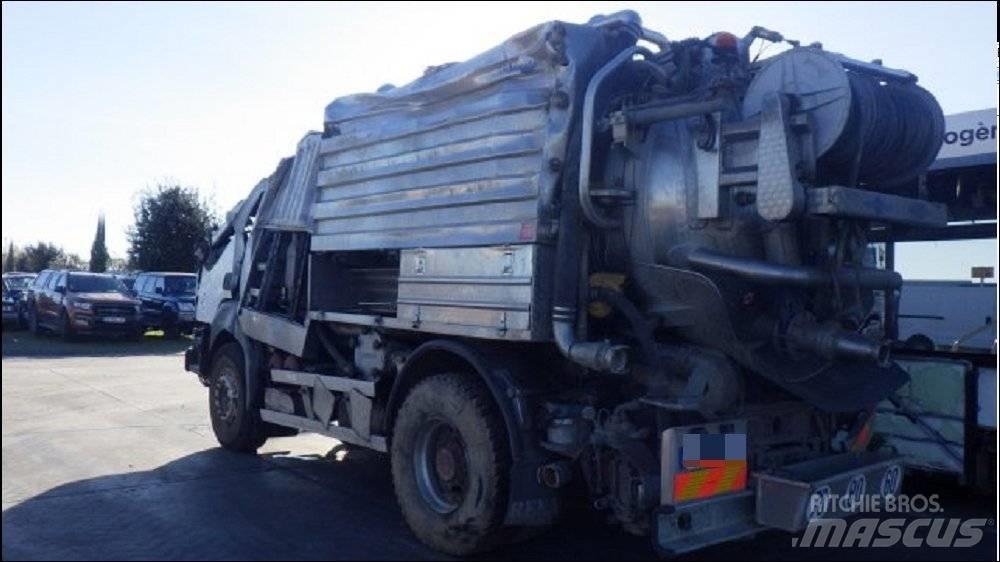 Renault Kerax 255 Camion vidanje