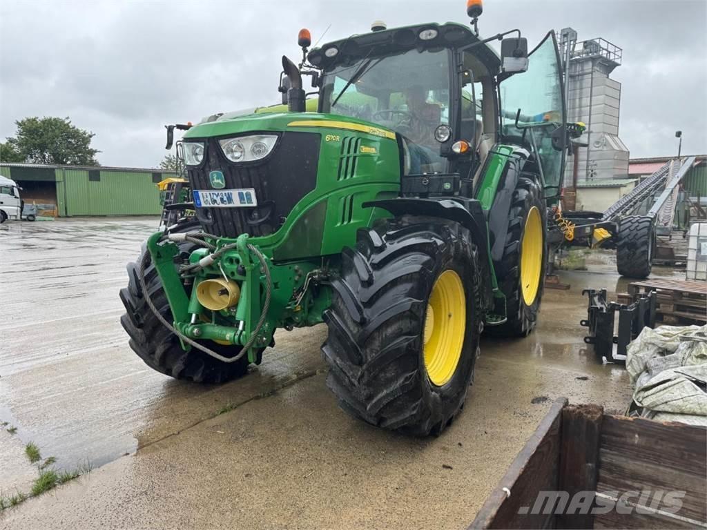 John Deere 6170 R Tractoare