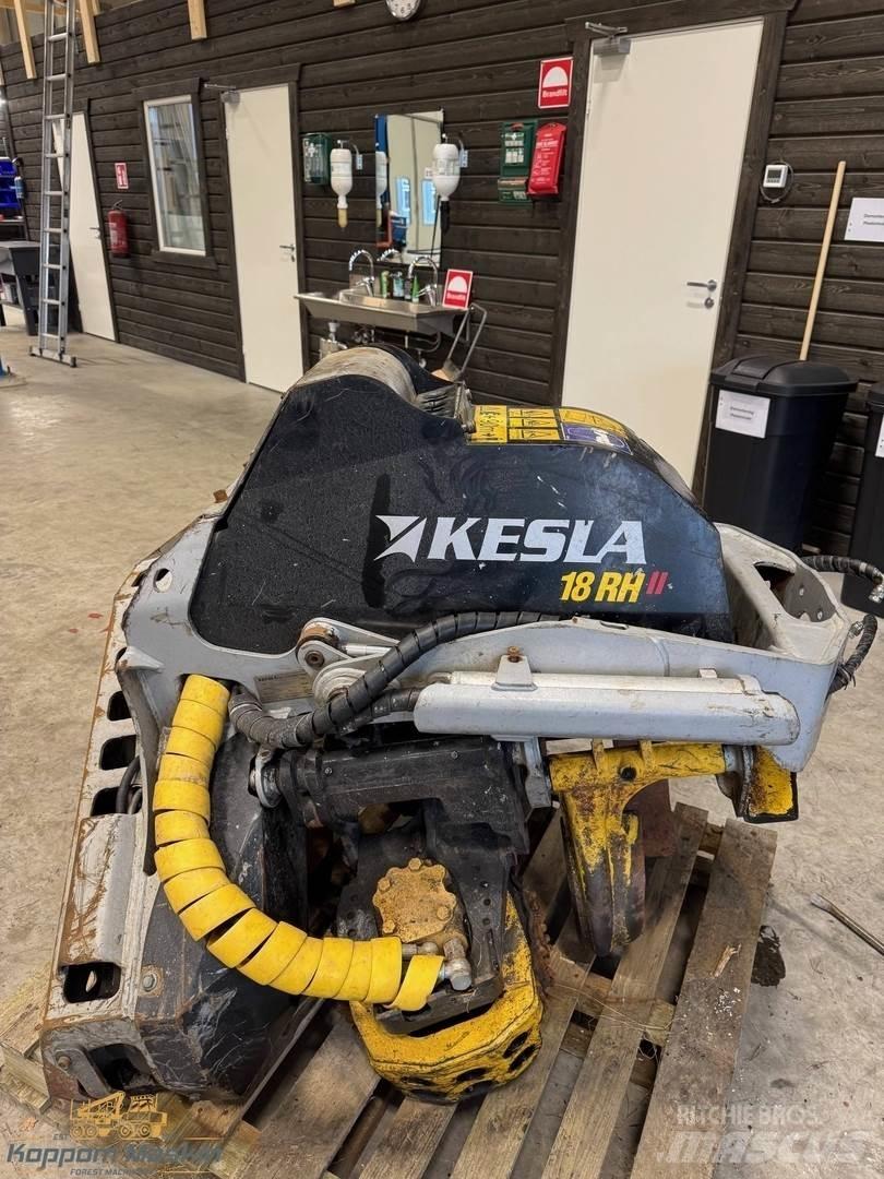 Kesla 18RHII Capete pentru culegatoare