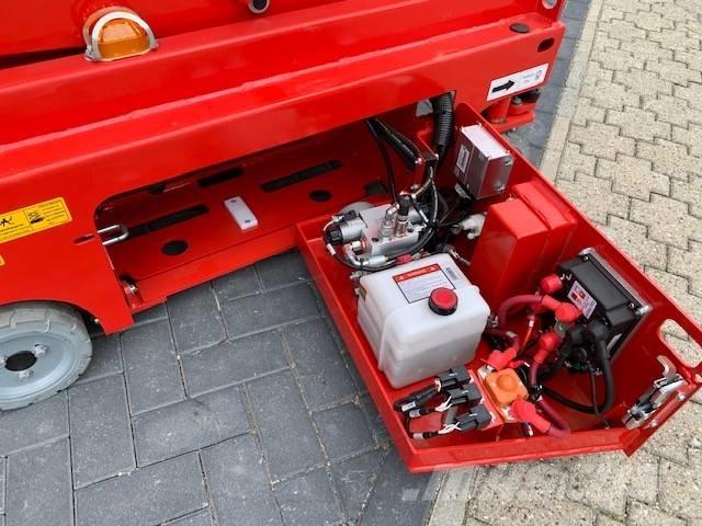 LGMG SS 0507 E Platforme foarfeca