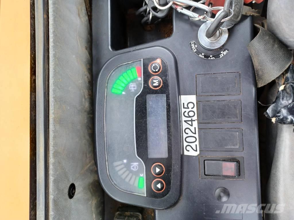 CASE CX 26 C Mini excavatoare < 7t