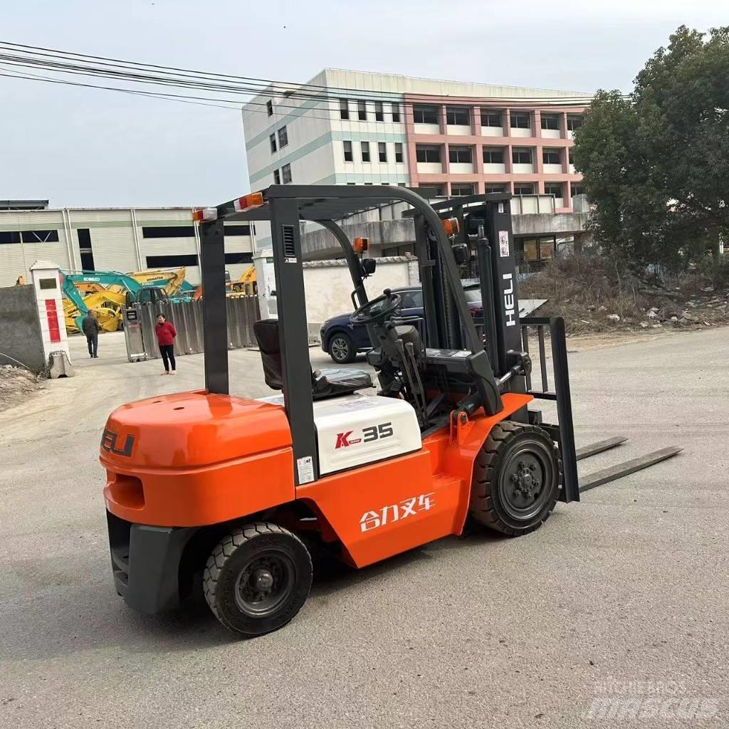 Heli CPC35 Stivuitor diesel