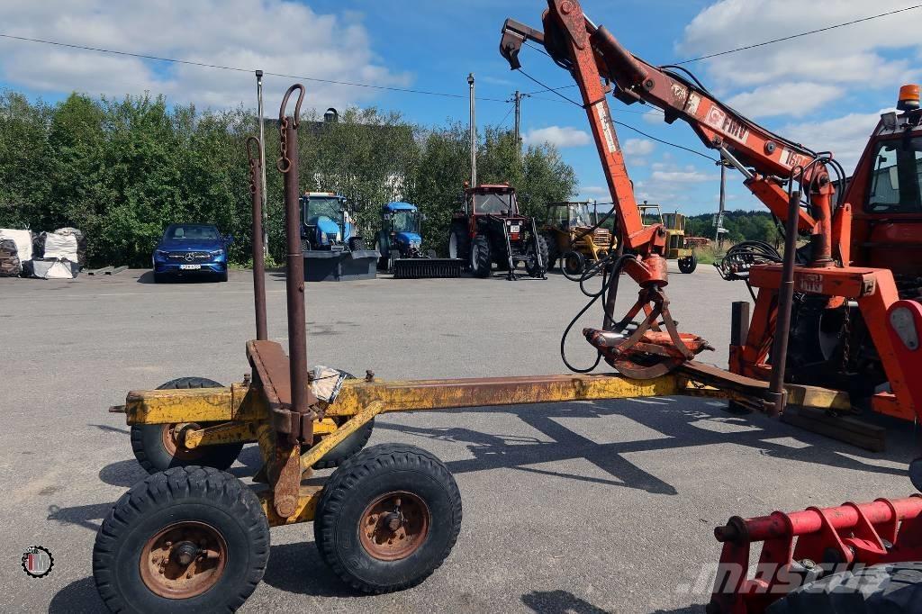 Rottne 485 Remorci forestiere