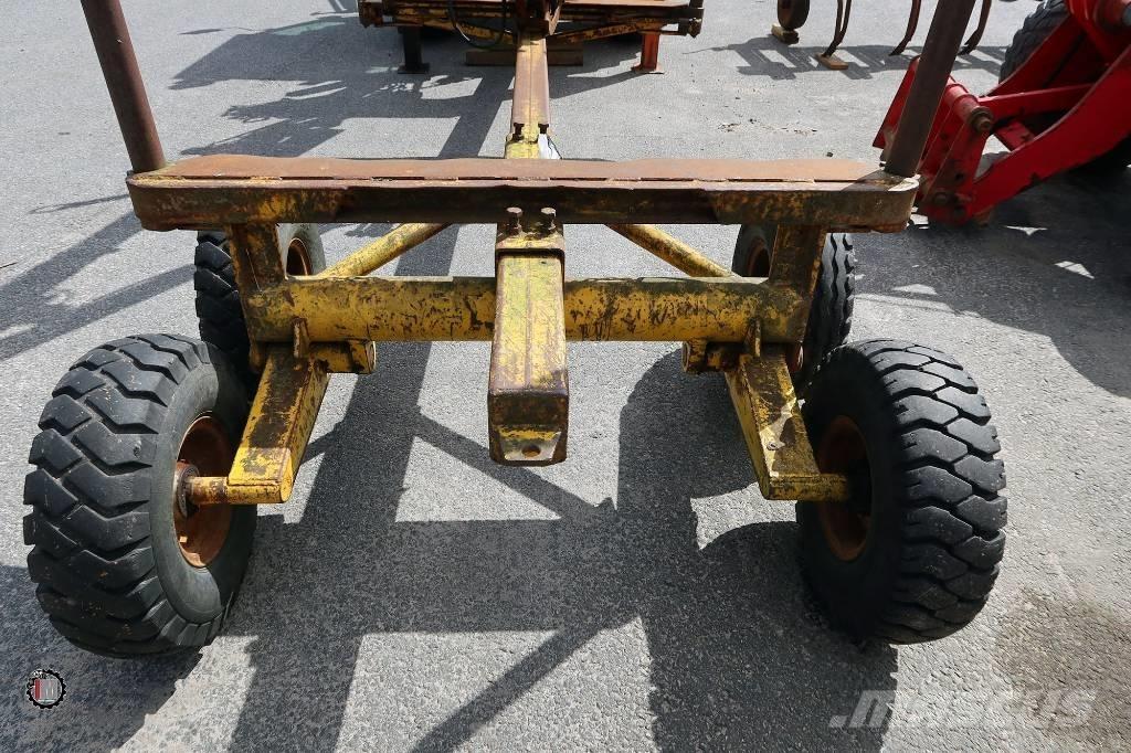 Rottne 485 Remorci forestiere