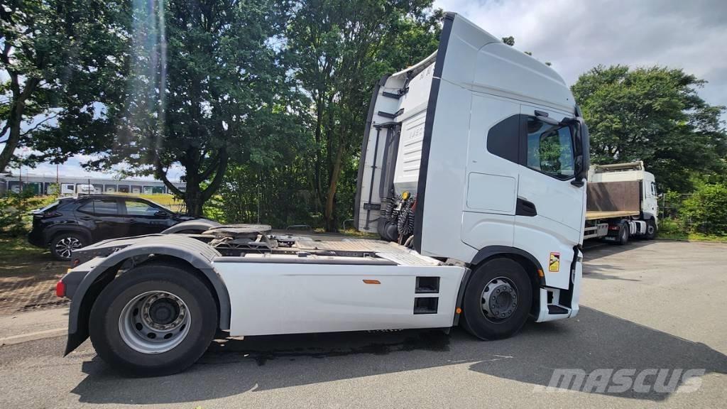Iveco Saway 530 Autotractoare
