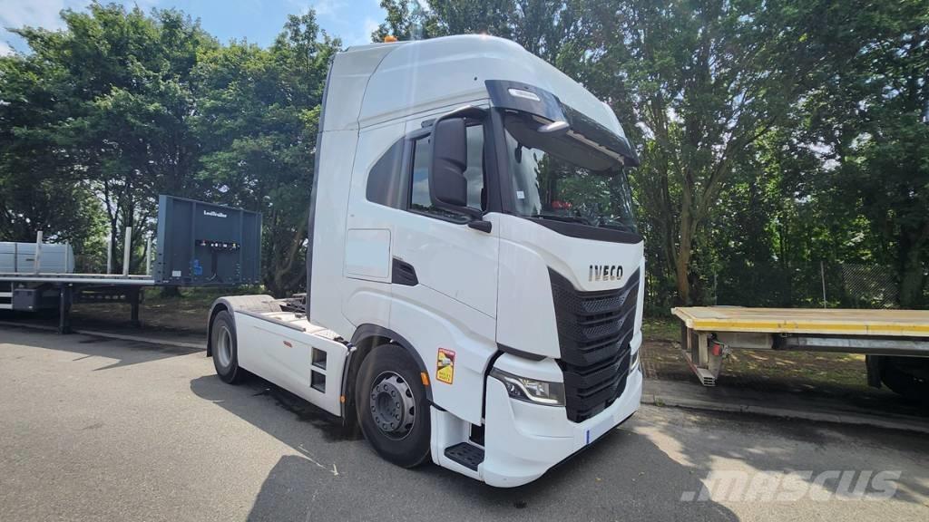 Iveco Saway 530 Autotractoare