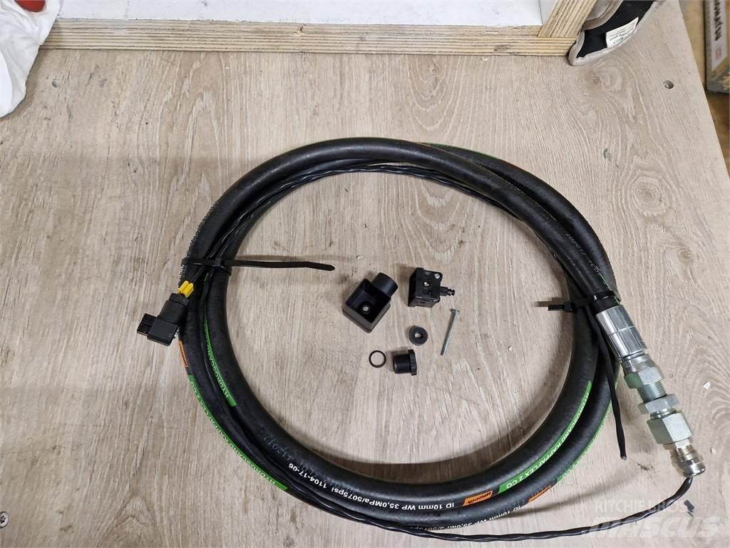 Eco Log 670015 Capete pentru culegatoare