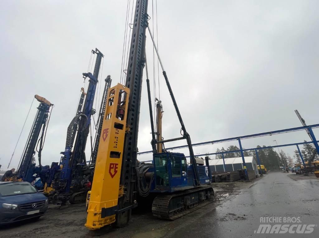 PVE 50 PR Consolidare de santuri
