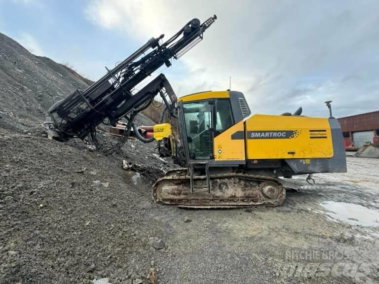Epiroc t40-11 Echipamente de forare la suprafata