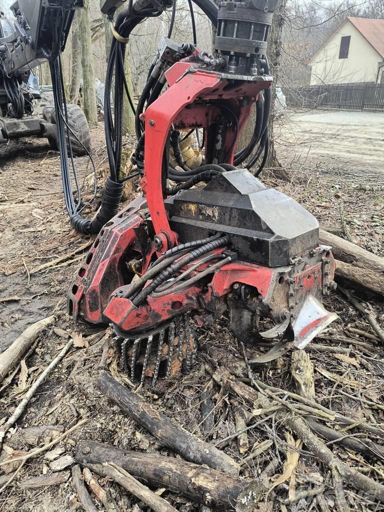 Rottne H14 Combine forestiere
