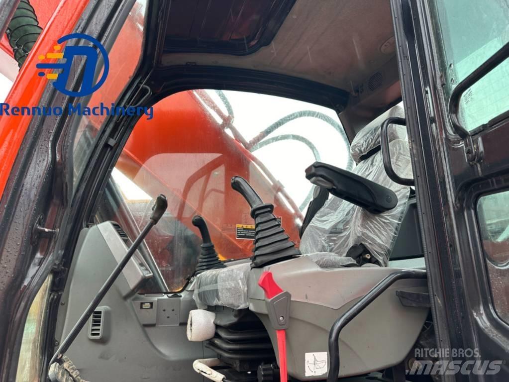Doosan DX 225 LC-9C Excavatoare pe șenile

