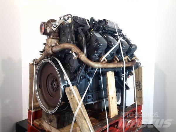 Scania DC16 070A Motoare
