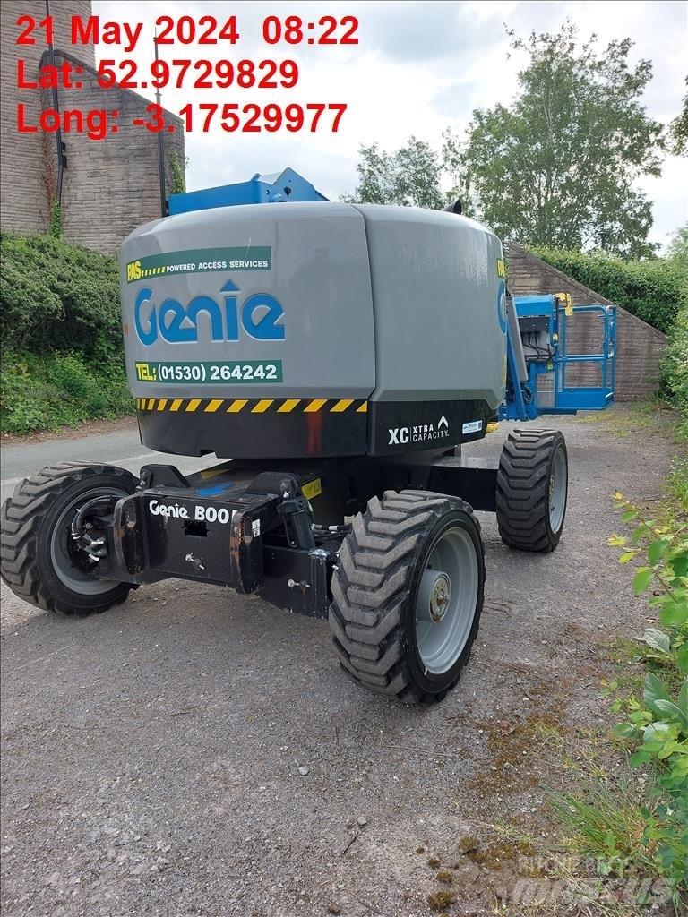 Genie Z45 XC Nacele cu brat articulat